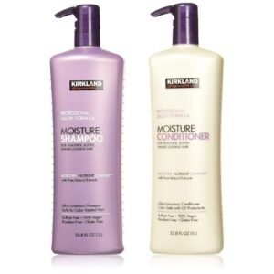 Salon Formula Moisture Shampoo
