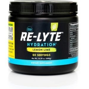 Electrolyte Powder Drink